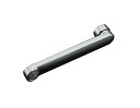 TOTO 自在パイプ キャップ付 L=220mm 取付外径16mm 袋ナットサイズW26山20THYB70-2