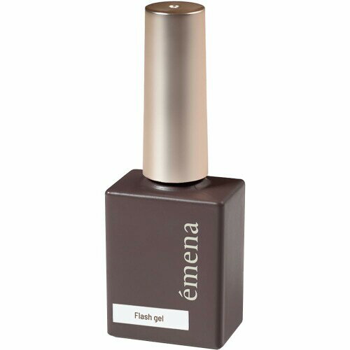 emena フラッシュジェル 1000 8g レッド