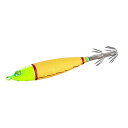 シマノ(SHIMANO) エギ セフィア コロコロスッテ 20号 018 レモンケイムラ 69mm/75g QS-420R