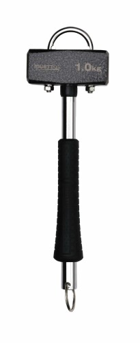 イチネンアクセス MUSTTOOL (マストツール) AHR-U10 足場ハンマー 1.0kg 2428