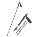 フォールディングポール 2本セット 125cm カーボンシャフト TR3028