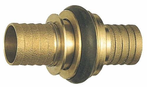 SANEI(サンエイ) 散水部品 差込カップリング ホース接続 着脱式 呼び40 L21-40