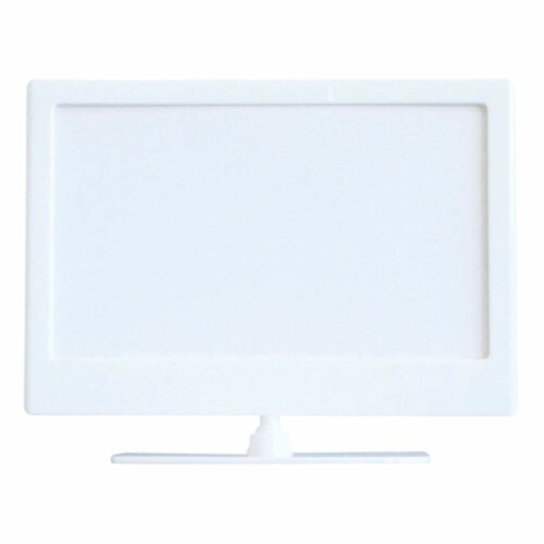 デビカ ホワイトボード 卓上 スタンド式 063322 ホワイト