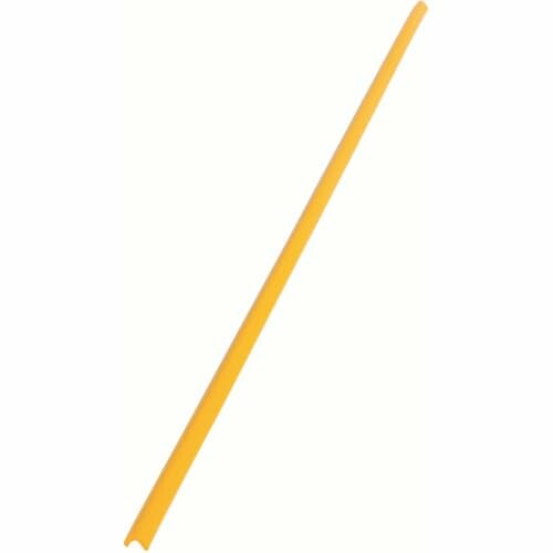 カーボーイ 安心クッション L字型90cm 極細 油面接着仕様 イエロー AC-58YS