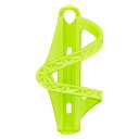 SUPACAZ(スパカズ) Side Swipe Cage Neon Yellow Left ボトルケージ 小