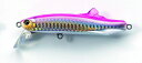 タックルハウス(TackleHouse) ミノー コンタクト フリッツ 80mm 24g ピンクバック #03 FLITZ.24