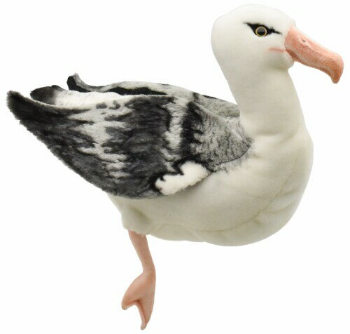 ハンサ(Hansa) アルバトロス ぬいぐるみヘッドカバー FW用 フェアウェイウッド用 ヘッドカバー BH8343