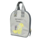大西賢製販 レオレオニ マグポーチ LEMON GR サイズ:約W18.8 D10 H21.5 LLB-3011