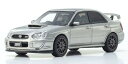 京商(Kyosyo) オリジナル 1/43 スバル インプレッサ S203 グレー 完成品