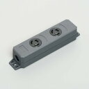アメリカン電機 引掛形 ダブルタップ 3P250V