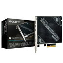 GIGABYTE THUNDERBOLTS 5 拡張カード IO3319