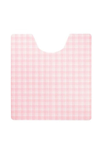 ダイセルミライズ 消臭 トイレマット ピンク 20枚入り 縦58×横54cm 使い捨てタイプ ハサミで自由にカッ..