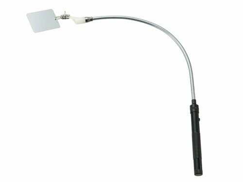 イチネンTASCO LEDライト付フレキシブル点検鏡 TA420MC