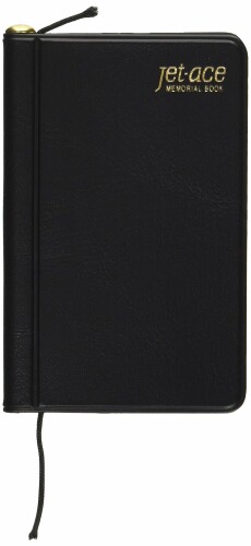 ダイゴー ノート ジェットエース クロ A1155