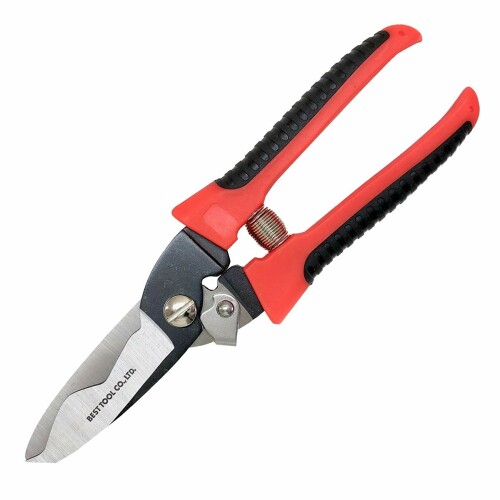 ベストツール 波板ばさみ ベスト BWS‐220 全長:215mm