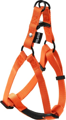 martin ナイロンハーネス M オレンジ