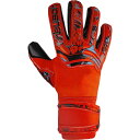 Reusch ロイシュ(Reuch) キーパーグローブ アトラクト ゴールドX 5360944 ブライトレッド (3333)