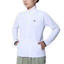(ビラボン) ラッシュガード ZIP UP STAND RASHGUARD レディース WHT