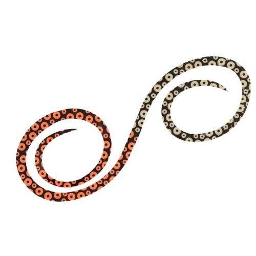 ダイワ(DAIWA) タイラバネクタイ 紅牙シリコンネクタイ3Dヤリ過ギツインカーリー蛸足ケイムラオレンジ+グローラメ