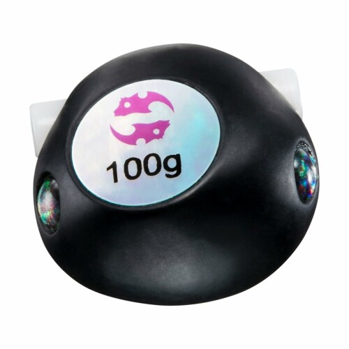 ダイワ(DAIWA) ルアー 紅牙ベイラバーフリーβTGヘッド80gステルスブラック