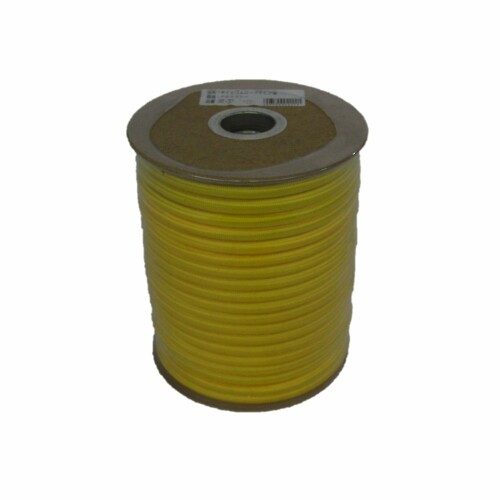 ユタカメイク(Yutaka Make) タイトゴムロープ ボビン巻 イエロー 9mm×30m RT-37