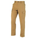 (コーコス信岡) A-8175 ノータックカーゴパンツ キャメル 79