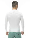 (ビラボン) ラッシュガード HI NECK LS RASHGUARD メンズ WHT SS24 L(4)