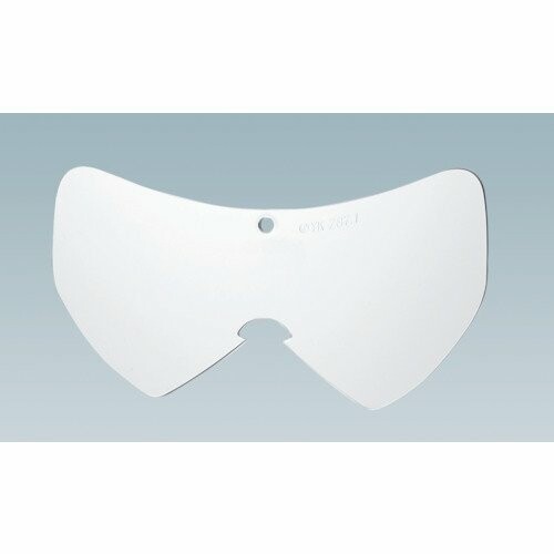 TRUSCO(トラスコ) GS-54用スペアレンズ 1枚入 GS54SP-1P