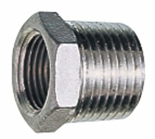 SANEI 配管部品 ステンレスブッシング R1xRc3/4 TS750-25X20