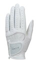 DUNLOP(ダンロップ) ゴルフ グローブ(手袋) レディス 両手用 XXIO ゼクシオ GGG-X021WW ホワイトネイビー 21cm ゴルフグローブ