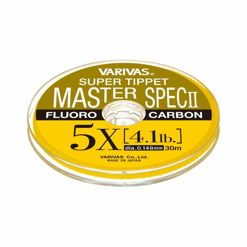 VARIVAS(ХХ) ѡƥڥå ޥڥåII եܥ 5X 30m 4.1LB ʥ