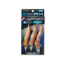 クロスファクター(CROSS FACTOR) エギ イカエギRX3本セット CLL014-35