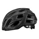 OGK KABUTO(オージーケーカブト) 自転車 ヘルメット FLEX-AIR(フレックス・エアー) サイズ:S/M(頭囲 : 55-58cm) カラー : マットブラックガンメタ