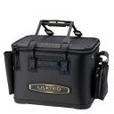 シマノ(SHIMANO) フィッシュバッカン リミテッドプロ BK-121X リミテッドブラック 45cm