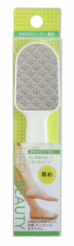 アイセン かかとビューティ ホワイト BU301