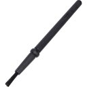 トラスコ中山(TRUSCO) 静電ブラシペンタイプ 全長139X毛丈18Xブラシ長7 BASP139
