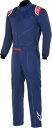alpinestars(アルパインスターズ) KART INDOOR SUIT KART SUIT ROYAL BLUE RED サイズ:M 3357019-793-M