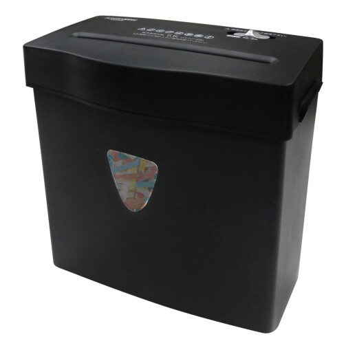 Aurora オーロラジャパン クロスカット(パーソナルタイプ)5枚カットタイプ ブラック 31.4×16.3×29