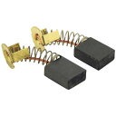 SK11 カーボンブラシ マキタ用CB-154 2個セット CM-6