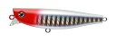 アムズデザイン(ima) ペンシルベイト ピース S 60mm 10g レッドヘッド #PC60-001 ルアー(4)