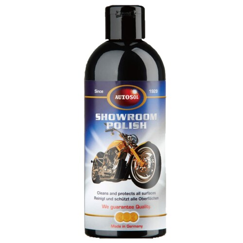 AUTOSOL(オートソル) ドイツ本国仕様 オートゾル ショールームポリッシュ 250ml 010 日本語取説付