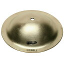 UFiP PERCUSSIONシリーズ アイス ベル 8インチ ICE BELL 8"