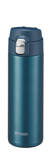タイガー魔法瓶(TIGER) 水筒 480ml ワンプッシュ ステンレスボトル 保冷 保温 軽量 お手入れ簡単 BPAフリー パールブルー MMJ-S048AJ 片手ですばやく飲めるワンプッシュオープンタイプの軽量モデル 冬はホット、夏はアイスが楽しめる保温・保冷タイプ お手入れ簡単「食器洗い乾燥機対応(本体のみ)」 汚れ・においがつきにくい「スーパークリーンPlus」加工 広い口径で洗いやすく、氷もスムーズに入れられる 【片手でラクラク開閉!毎日使いやすいワンプッシュ真空断熱ボトル】 片手で操作できるワンプッシュオープン機能で、移動中やスポーツ時でもスマートに水分補給ができるマグボトルです。 【主な特徴】 ■片手で1秒!「ワンプッシュオープン&ロック」 ボタンを押すだけでサッとふたが開き、片手で簡単に操作できます。安全ロックも片手で操作でき、カバンに入れて持ち運ぶ際も安心です。 ■お手入れ簡単「食器洗い乾燥機対応(本体のみ)」 ボトル本体は食器洗い乾燥機に対応しており、丸洗いが可能でお手入れが簡単です。 ※せん ■ふた部分は食器洗い乾燥機非対応となります。 ■汚れに強くスポーツドリンクもOK「スーパークリーンPlus」 ボトルの内面にはなめらかで光沢のある加工を施しました。汚れやニオイがつきにくくサビにも強いため、塩分を含むスポーツドリンクも安心して入れられます。 ■魔法のような軽さ「夢重力(むじゅうりょく)ボトル」 タイガー独自のスピニング加工により軽量化を実現しました。約0.19kgと驚きの軽さで、たっぷり入る容量でも持ち運びの負担を軽減します。 【仕様】 サイズ(約): 幅6.6×奥行7.2×高さ21.8cm 本体質量(約): 0.19kg 保温効力(1時間/6時間): 86[度]以上 / 67[度]以上 保冷効力(6時間): 8[度]以下 カラー展開: パールブラック、パールホワイト、パールピンク ※保温 ■保冷両用です。 商品コード39081891999商品名タイガー魔法瓶(TIGER) 水筒 480ml ワンプッシュ ステンレスボトル 保冷 保温 軽量 お手入れ簡単 BPAフリー パールブルー MMJ-S048AJ型番MMJ-S048AJサイズ480 mlカラーブルー※他モールでも併売しているため、タイミングによって在庫切れの可能性がございます。その際は、別途ご連絡させていただきます。※他モールでも併売しているため、タイミングによって在庫切れの可能性がございます。その際は、別途ご連絡させていただきます。
