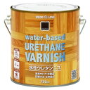 ニッペ(Nippe) ペンキ 塗料 WOOD LOVE 水性ウレタンニス ウォルナット 750ml 4976124516238