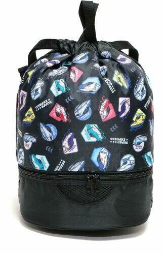 2WAYボンサック スーパーエクスプレス ブラック