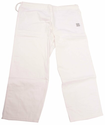 (九桜) JZ 先鋒 特製二重織柔道衣 ズボンのみ 5Lサイズ(ビッグサイズ) JZP5L