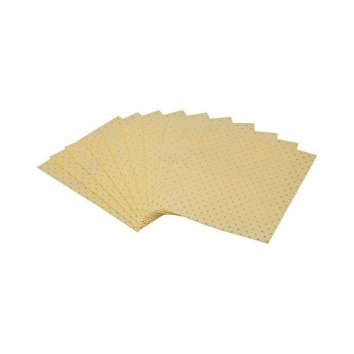 アズワン 液体吸収セット 補充用マット 10枚入