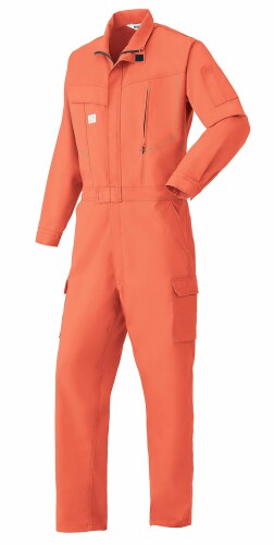 山田辰 AUTO-BI ツナギ服 秋冬用 2850 200 オレンジ LL 秋冬用 素材ポリエステル64%複合繊維(ポリエステル)1%綿35% 肩幅 49cm 袖丈 60cm バスト 120cm ウエスト 98cm 股下 78cm 適応伸長 172~177cm □スリムなシルエットにこだわった快適ストレッチツナギ服 □オーバーフラップ付き右胸ポケット。大容量で野帳の収納も可。マジックテープ付きで物落ちを軽減。 □左胸ポケットは縦型デザインポケット。胸元のシルエットをスッキリと見せる使いやすいファスナータイプ。 □ウエストには新型のDカンを採用。ベルトを通してマジックテープを留めるだけのラクラク設計。 □脚部両サイドには小物の収納に便利なカーゴポケットを採用。 □袖口は大型のマジックテープ採用で、自由にサイズを調整できる。 □綿高混率裏綿生地使用 □横ストレッチ □帯電防止織物使用 □日本製生地使用 □YKKファスナー使用 商品コード39081746020商品名山田辰 AUTO-BI ツナギ服 秋冬用 2850 200 オレンジ LL型番2850サイズLLカラーオレンジ※他モールでも併売しているため、タイミングによって在庫切れの可能性がございます。その際は、別途ご連絡させていただきます。※他モールでも併売しているため、タイミングによって在庫切れの可能性がございます。その際は、別途ご連絡させていただきます。