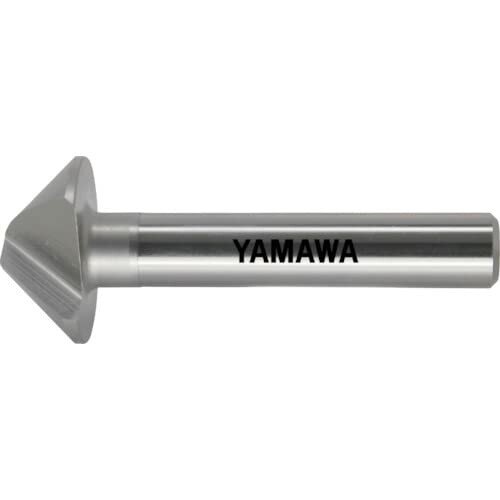 ヤマワ マシニングセンタ用カウンタシンク90° CS-Q 15X90°X10 CSQ-15 入数:1本 サイズ:24×98×20mm 材質/仕上:高速度工具鋼(HSS) 特長 ■丸穴の面取り、皿小ねじ、ボルトの取り付け穴および面取りに使用できます。 ■刃数が一枚刃でマシニングセンタでの使用に適しております。 仕様 ■全長(mm):56 ■シャンク径(mm):10 ■先端角(°):90 ■刃数(枚):1 ■表面処理:ノンコーティング ■刃数:1 ■材質:HSS ■最小面取径(mm):3.2 ■刃径(mm):15 ■最大面取径(mm):15 ■表面処理:ノンコーティング 材質/仕上 ■高速度工具鋼(HSS) 商品コード39081864020商品名ヤマワ マシニングセンタ用カウンタシンク90&deg; CS-Q 15X90&deg;X10 CSQ-15型番CSQ-15サイズ24&times;98&times;20mm※他モールでも併売しているため、タイミングによって在庫切れの可能性がございます。その際は、別途ご連絡させていただきます。※他モールでも併売しているため、タイミングによって在庫切れの可能性がございます。その際は、別途ご連絡させていただきます。