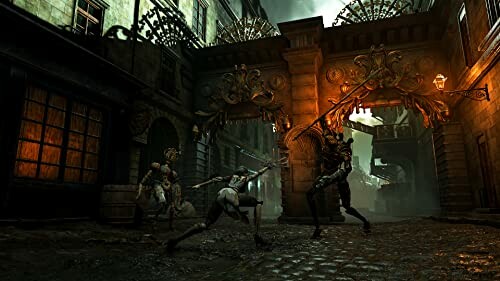 Steelrising(スチールライジング) -PS5